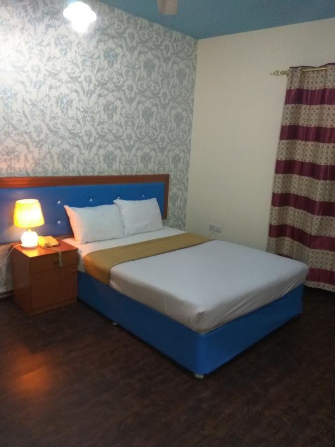 New Avon Hotel Dubai Eksteriør billede