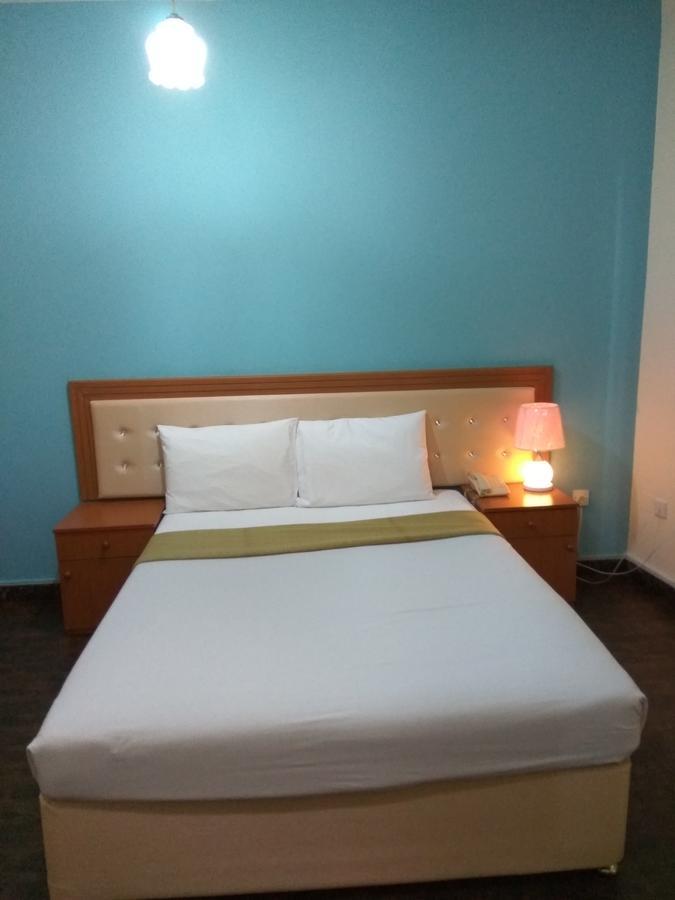 New Avon Hotel Dubai Eksteriør billede