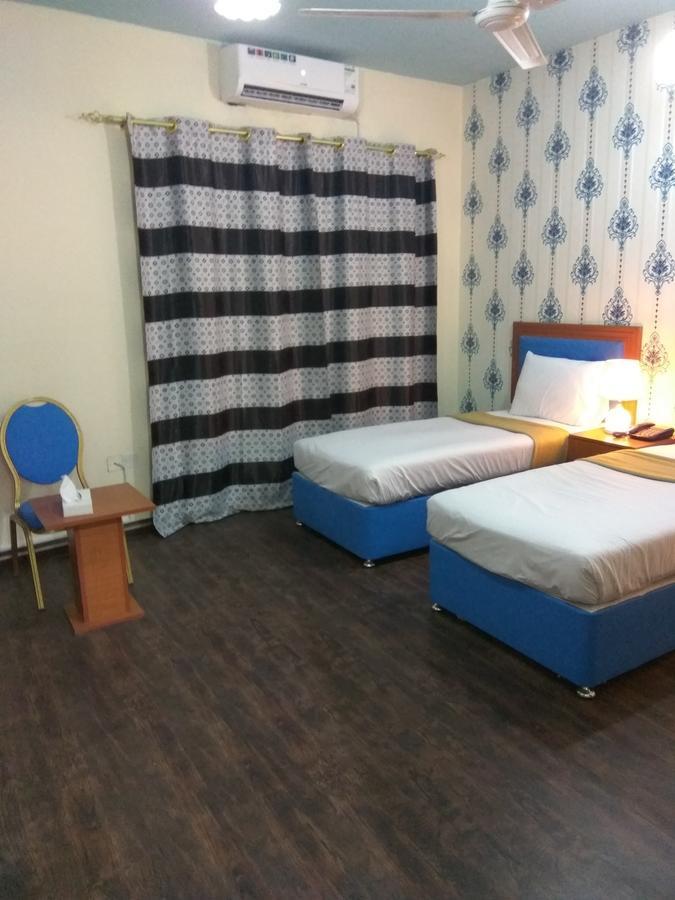 New Avon Hotel Dubai Eksteriør billede