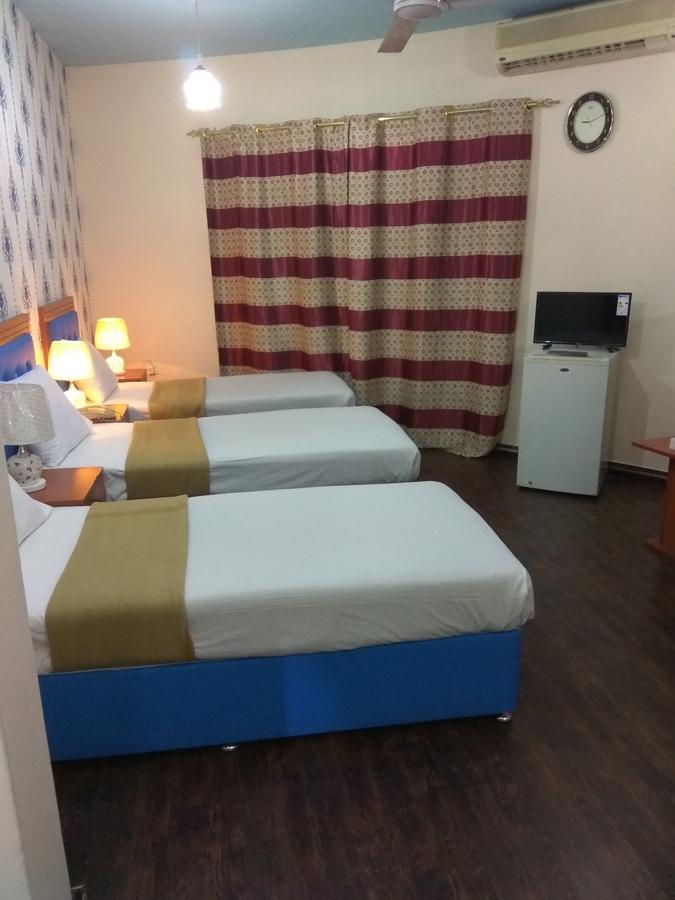 New Avon Hotel Dubai Eksteriør billede