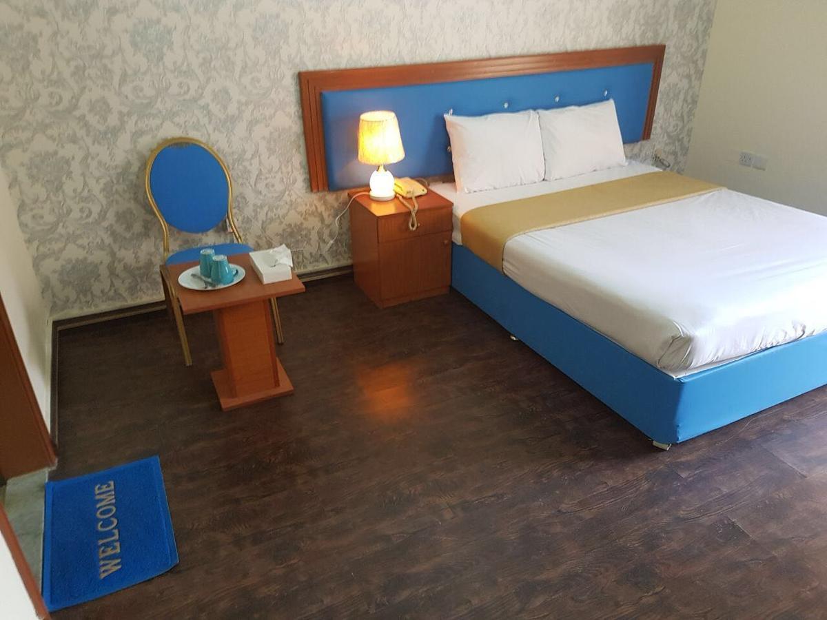 New Avon Hotel Dubai Eksteriør billede