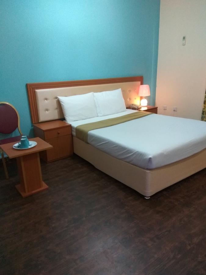 New Avon Hotel Dubai Eksteriør billede