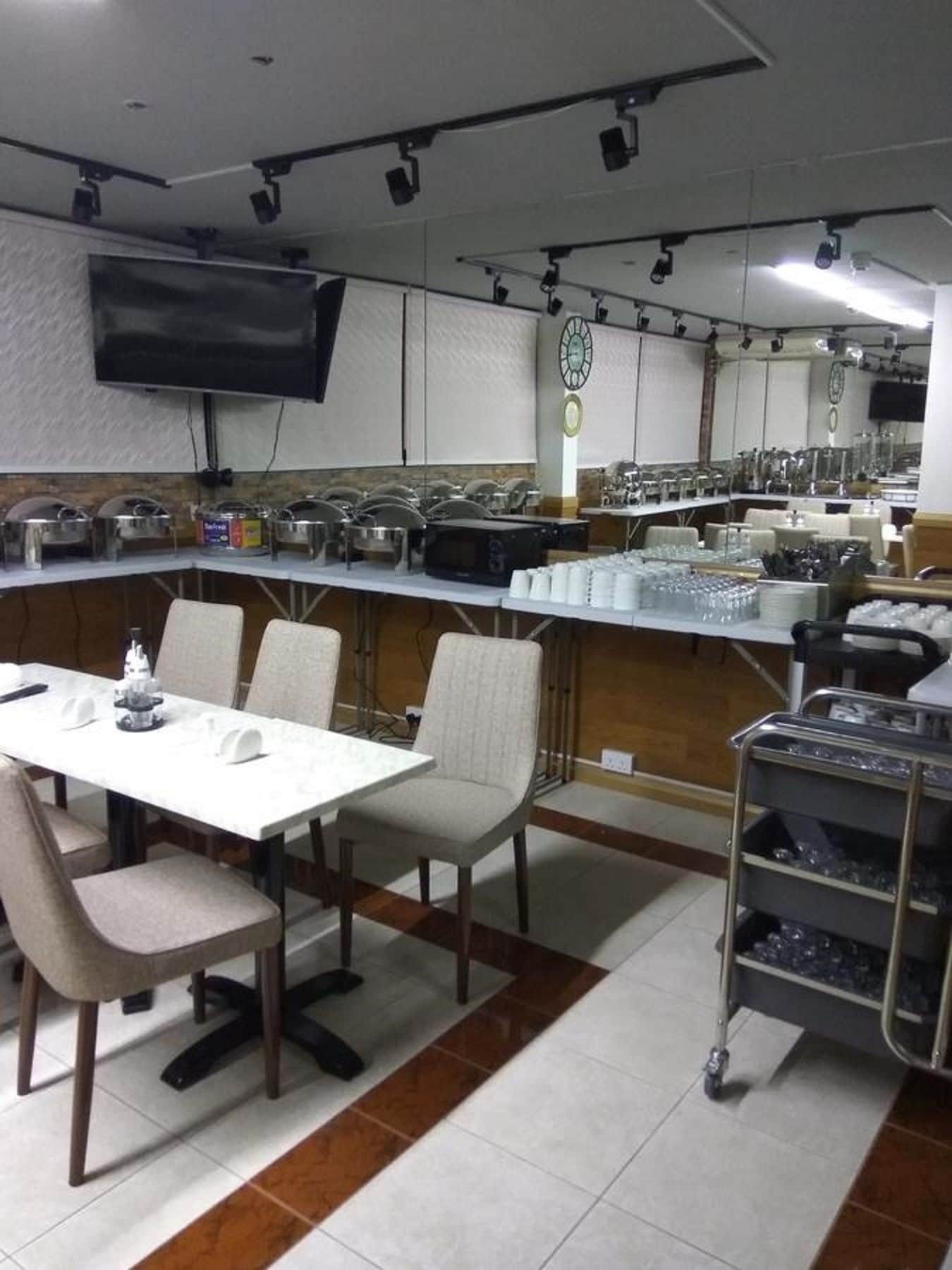 New Avon Hotel Dubai Eksteriør billede