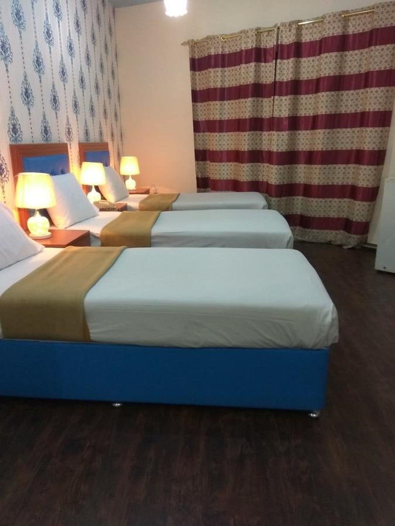 New Avon Hotel Dubai Eksteriør billede