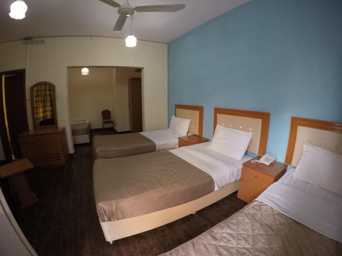 New Avon Hotel Dubai Eksteriør billede